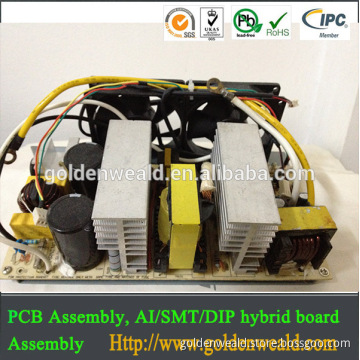 Custom pcba electronic manufacturing pcba ,60A Switching Power Supply